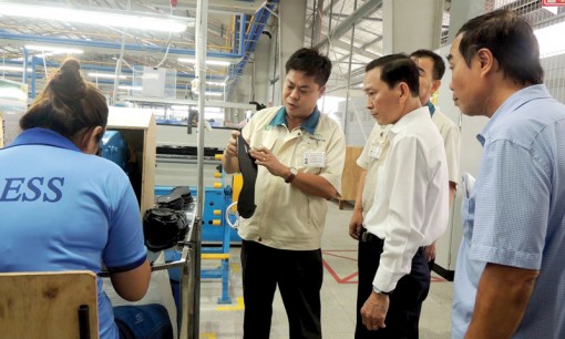 Củng cố nội lực, tăng khả năng cạnh tranh cho doanh nghiệp