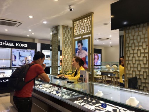 Đa dạng hàng hóa cho Ngày Lễ tình nhân