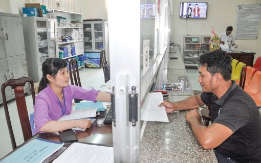 Nâng cao hiệu quả công tác kiểm tra, giám sát