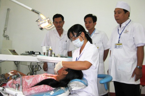 Trường Đại học Y Dược Cần Thơ hỗ trợ

công bố quốc tế cho giảng viên