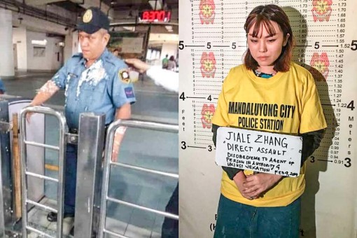 Trung Quốc tiếp tục

“mất điểm” tại Philippines