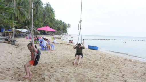 Khách đến Kiên Giang tăng cao