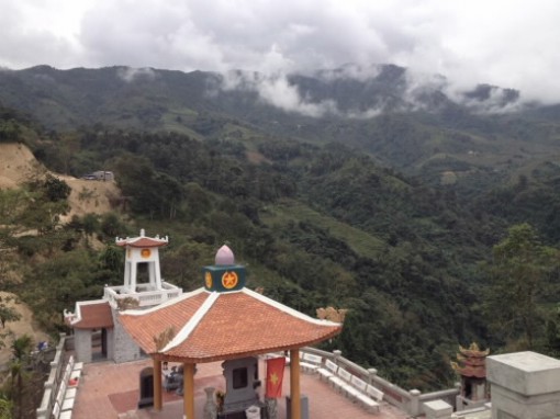 Biên giới Vị Xuyên - Từ trận tuyến nóng bỏng đến đài hương tưởng niệm