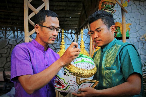 “Mài ngọc” cho văn hóa Khmer Nam bộ