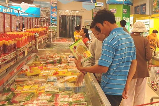 Đổi vị với thực phẩm chay