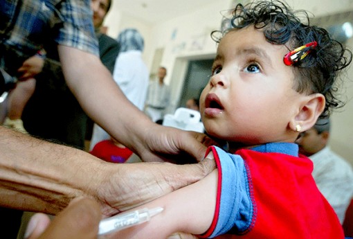 WHO cảnh báo số ca mắc sởi tăng gần 50% trong năm 2018