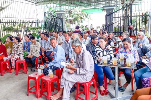 Chế độ của người tham gia BHXH tự nguyện được hưởng