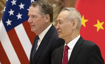 Tổng thống Trump đánh giá tích cực đàm phán thương mại Mỹ - Trung