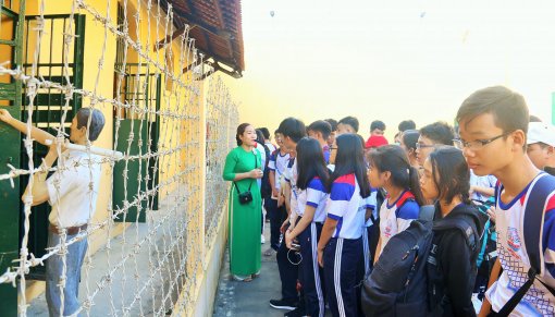 Lượng khách tham quan, tìm hiểu Di tích

Khám Lớn Cần Thơ tăng vọt