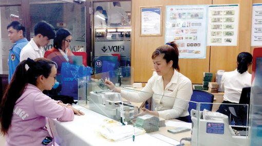 Chủ động cung ứng vốn cho các lĩnh vực ưu tiên