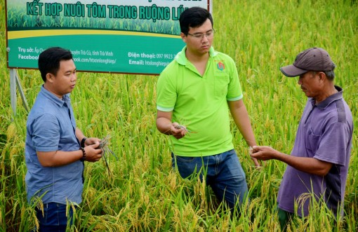 ក​សិ​ករ​ខ្មែរ​ធ្វើ​មាន​ផ្តើម​ពី​ទម្រង់​សុាំនឹង​ការ​ប្រែ​ប្រួល​អា​កាស​ធាតុ​