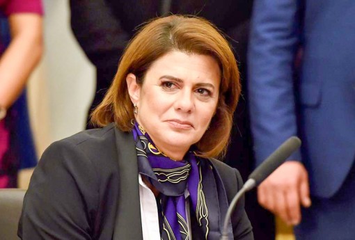 Lần đầu tiên thế giới A-rập có nữ Bộ trưởng Nội vụ