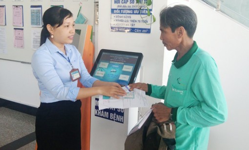 Thay đổi để phục vụ bệnh nhân tốt hơn