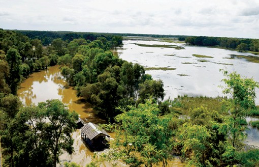 Giữ nước ngọt cho vùng Đồng bằng sông Cửu Long <br> Bài cuối: Phát triển bền vững tài nguyên nước