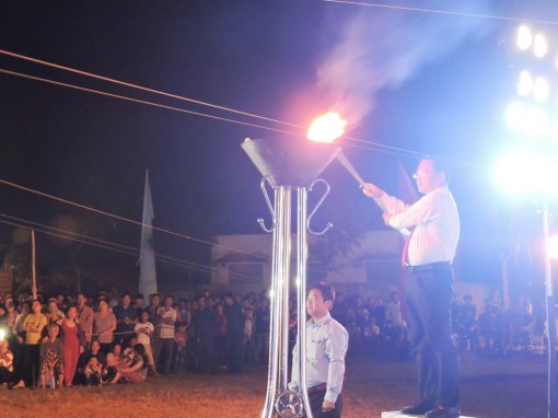 Long trọng tổ chức Lễ giao nhận quân và tiễn đưa 1.580 thanh niên nhập ngũ