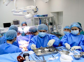 Khẳng định vai trò     Trung tâm Y tế vùng ĐBSCL