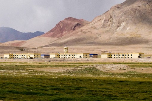 Trung Quốc âm thầm lập trạm giám sát ở Tajikistan