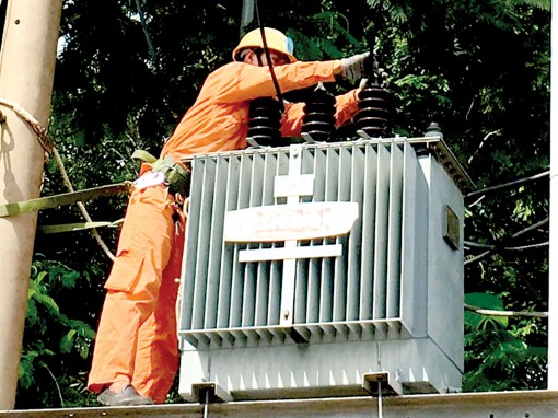 Chủ động, cung cấp điện ổn định, an toàn