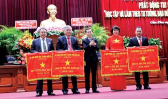 Kỷ niệm 64 năm Ngày thầy thuốc Việt Nam