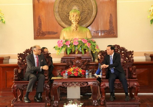 Hội nghị hợp tác nông nghiệp giữa Ấn Độ và các tỉnh ĐBSCL sẽ diễn ra tại Cần Thơ