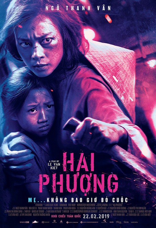 Ngô Thanh Vân tái xuất ấn tượng với “Hai Phượng”