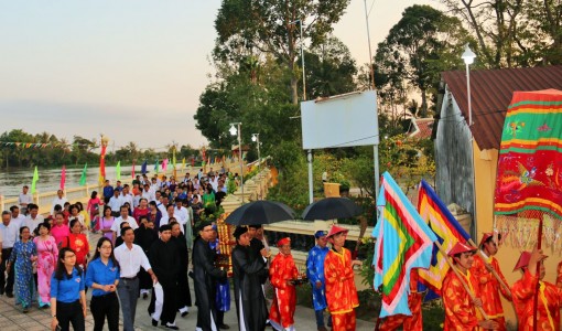 Tưởng nhớ Thủ khoa Bùi Hữu Nghĩa