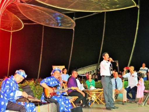 Nối nhịp cầu nghệ thuật truyền thống