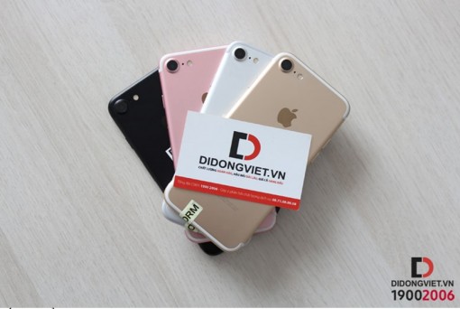 iPhone 7 32GB cũ: Đây là lý do nên mua ở tầm giá 6 triệu