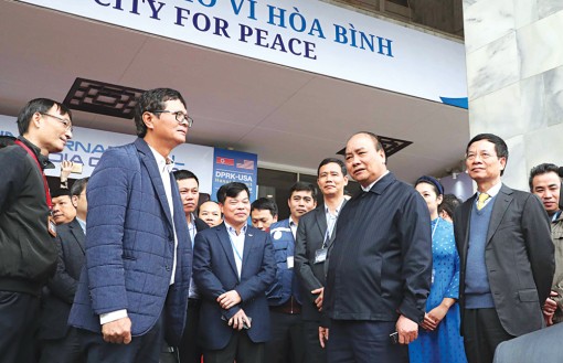 Việt Nam đã sẵn sàng cho Hội nghị Thượng đỉnh Hoa Kỳ - Triều Tiên