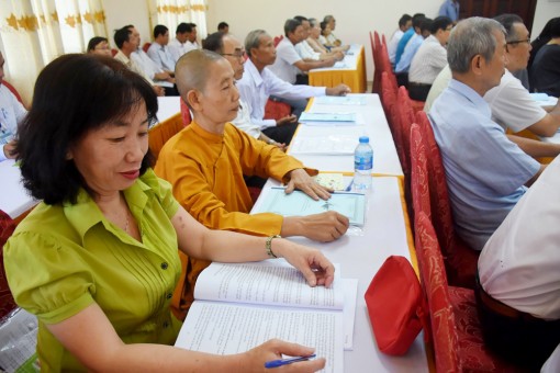 Phối hợp tuyên truyền về an toàn giao thông trong hội viên và nông dân