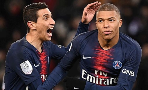 Nguồn cảm hứng mới cho PSG