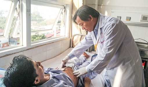 Những tấm gương y đức cao đẹp