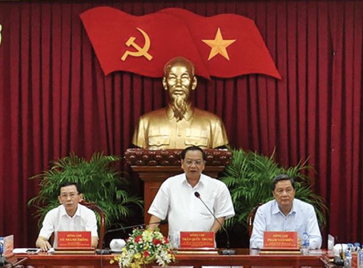 Đẩy nhanh tiến độ thu ngân sách và giải ngân vốn xây dựng cơ bản