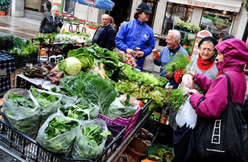 Dân Tây Ban Nha khỏe mạnh nhất thế giới