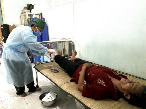 Những “mẹ hiền” nơi biển, đảo tiền tiêu