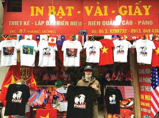 Góc nhìn của nhà báo Ấn Độ về cơ hội kinh doanh tại Hà Nội