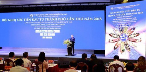 Thông tin về Hội nghị xúc tiến đầu tư