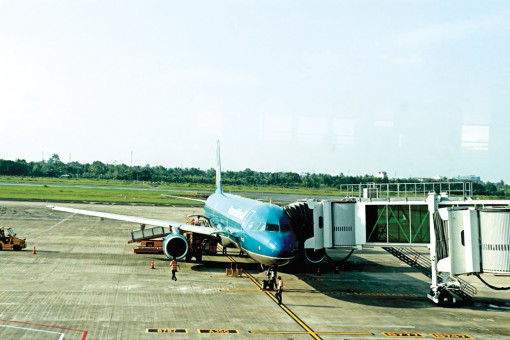 Giải pháp thúc đẩy phát triển Cảng Hàng không quốc tế Cần Thơ