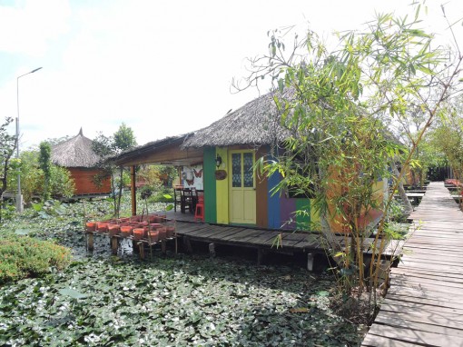 Phát triển du lịch với tín dụng ưu đãi