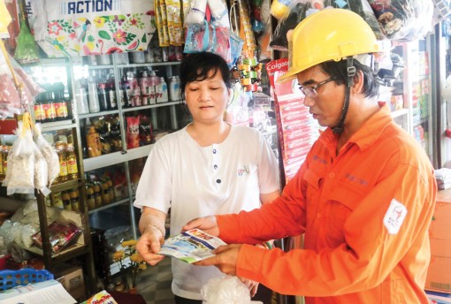 Vận động sử dụng năng lượng tiết kiệm và hiệu quả