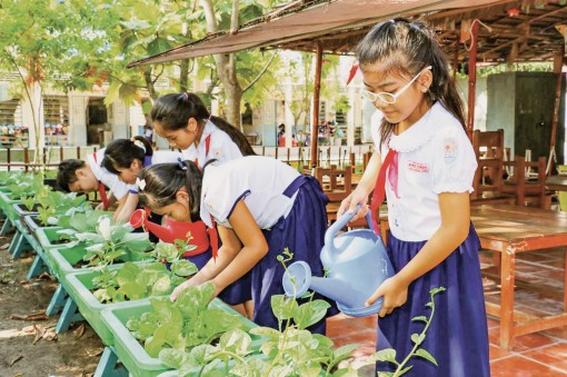 Học tốt, rèn luyện tốt