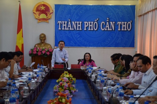 Kinh tế - xã hội thành phố phát triển ổn định, tăng trưởng tốt