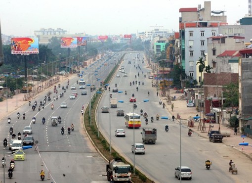 Tập trung phát triển kết cấu hạ tầng giao thông đồng bộ