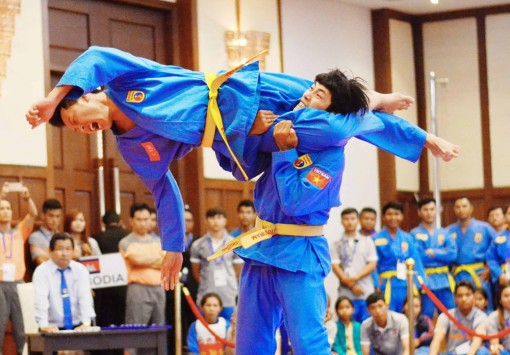 Thể thao Việt Nam gặp bất lợi ở SEA Games 2019