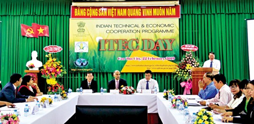 ITEC - cầu nối tình hữu nghị