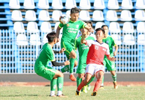 Nỗi niềm bóng đá ĐBSCL