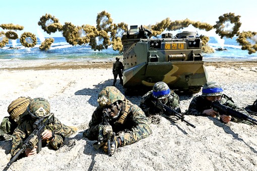 Mỹ, Hàn chấm dứt tập trận chung quy mô lớn