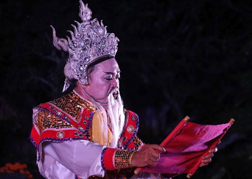 Từ Ðen Vâu, nghĩ về người trẻ với nghệ thuật truyền thống