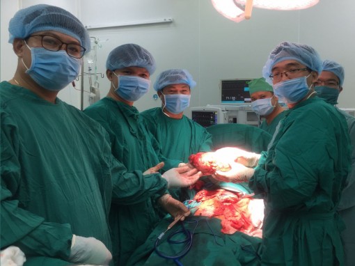 Cần điều trị sớm khi phát hiện khối u,

tránh từ lành hóa dữ