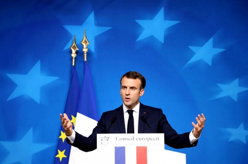 Tổng thống Pháp kêu gọi “phục hưng” châu Âu